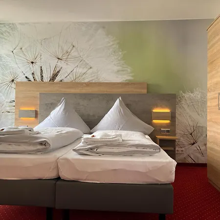 Skyhotel 4* Merseburgo