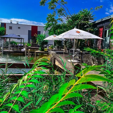 ホテル Skyhotel メルゼブルク