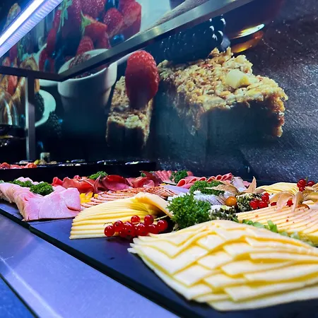 Skyhotel 4* メルゼブルク