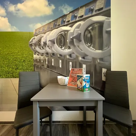 ホテル Skyhotel 4*