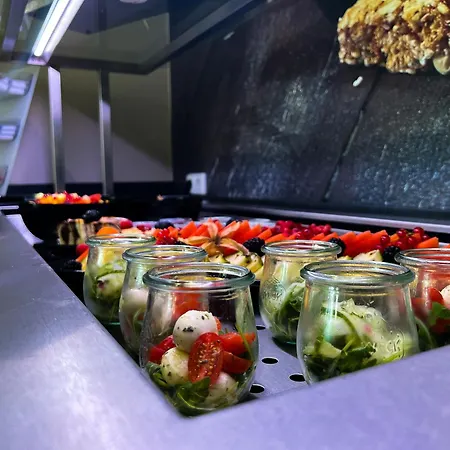 Skyhotel Hotel Merseburgo