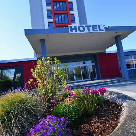 Hotel Skyhotel Merseburgo