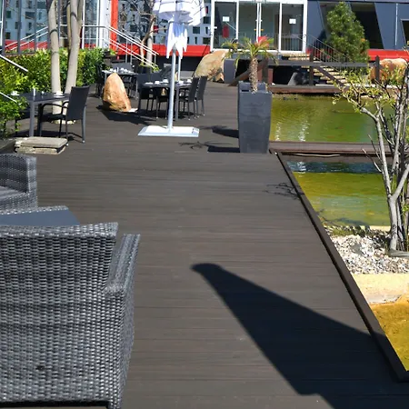 Hotel Skyhotel Merseburgo