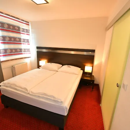 Skyhotel 4* Merseburg