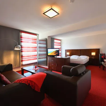 Skyhotel 4* Merseburgo