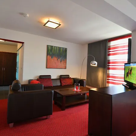 Skyhotel Hotel Merseburgo