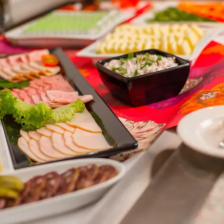 ホテル Skyhotel メルゼブルク