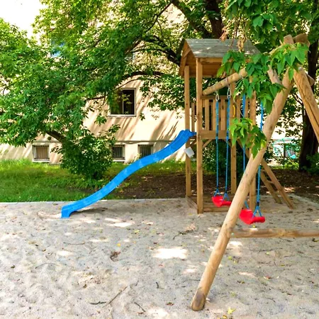 Hotel Skyhotel Merseburgo