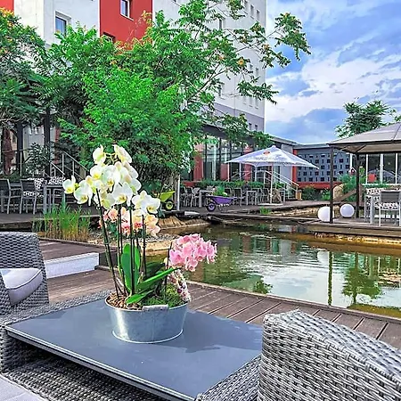 Skyhotel Merseburg