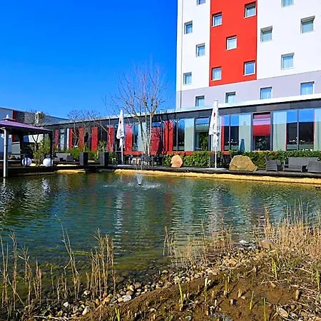 Skyhotel Hotel Merseburg