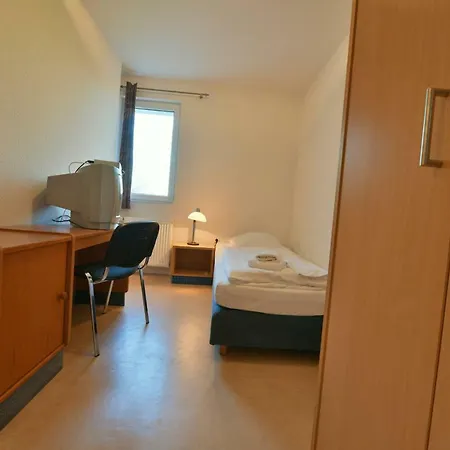 ホテル Skyhotel メルゼブルク