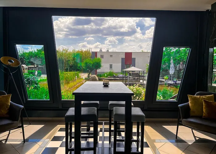 Skyhotel Hotell Merseburg