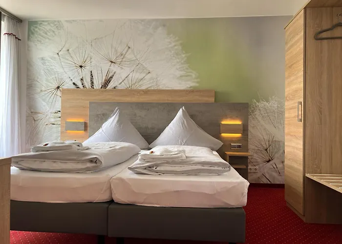 Skyhotel 4* Merseburg