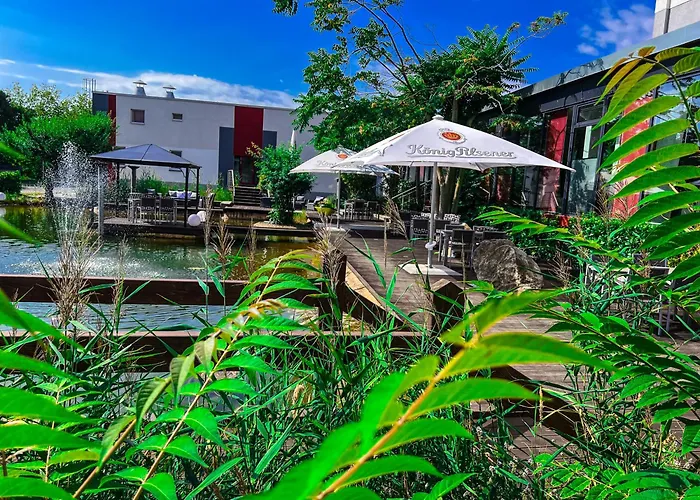 Hotell Skyhotel Merseburg