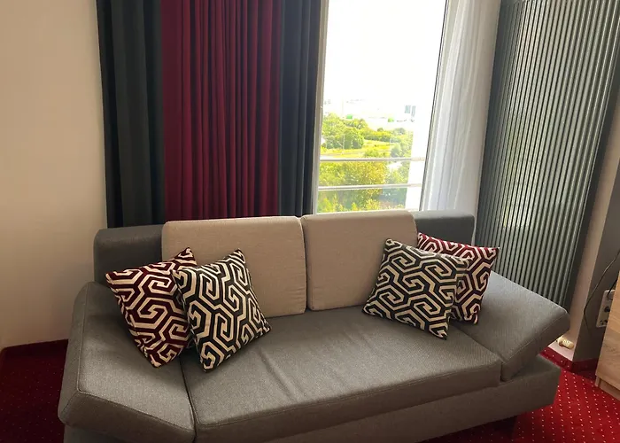 Skyhotel Hotell Merseburg