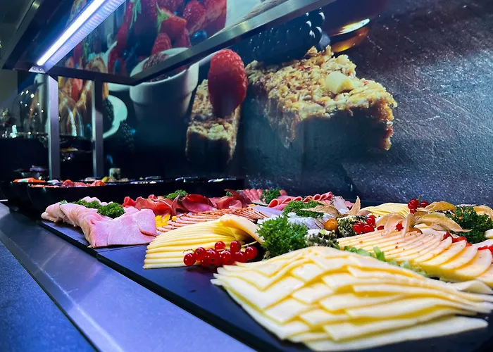 Skyhotel 4* Merseburg