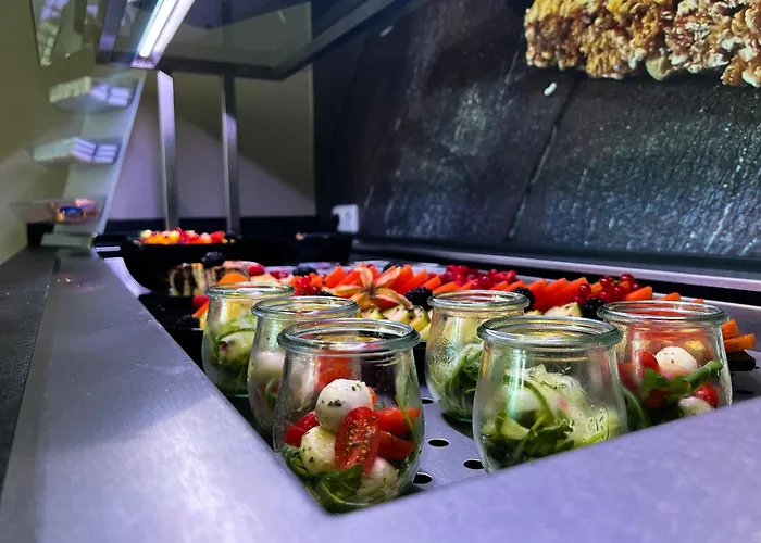 Skyhotel Hotell Merseburg