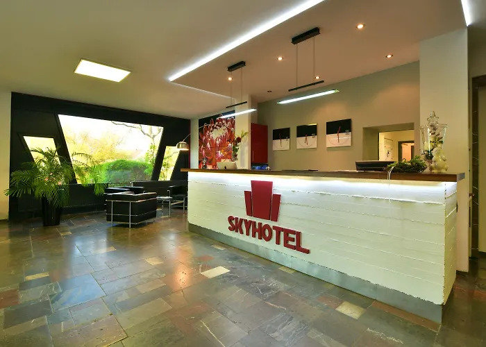 Skyhotel 4*