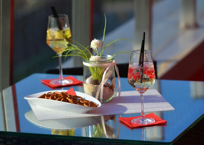 Skyhotel Hotel Merseburg