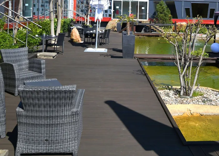 Hotell Skyhotel Merseburg