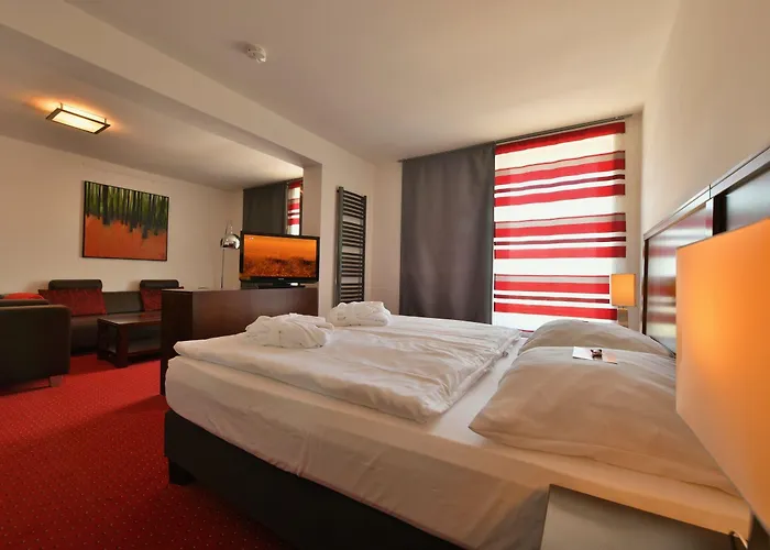 Skyhotel 4* Merseburg