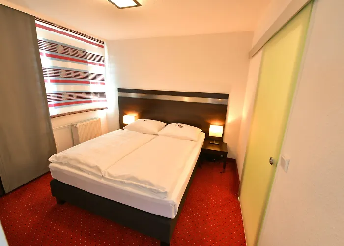 Skyhotel 4* Merseburg