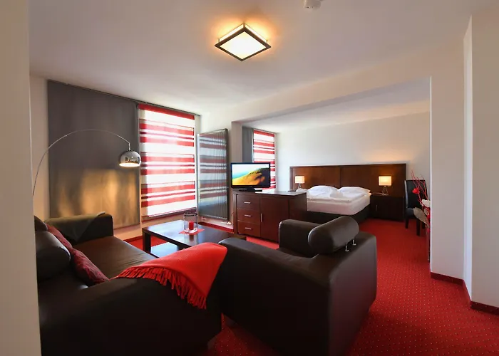 Skyhotel 4* Merseburg