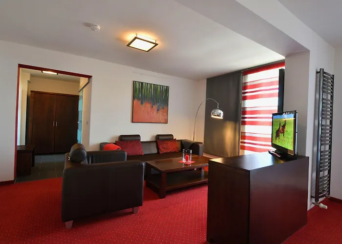 Skyhotel Hotell Merseburg