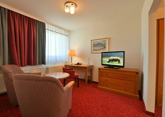 Hotell Skyhotel Merseburg