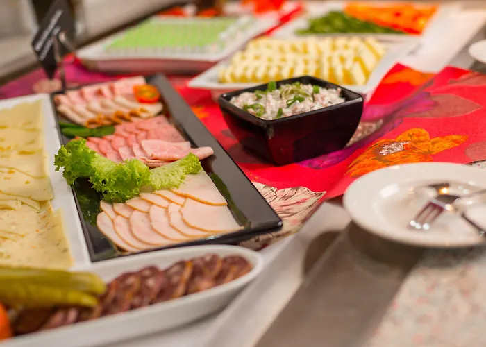 Hotell Skyhotel Merseburg