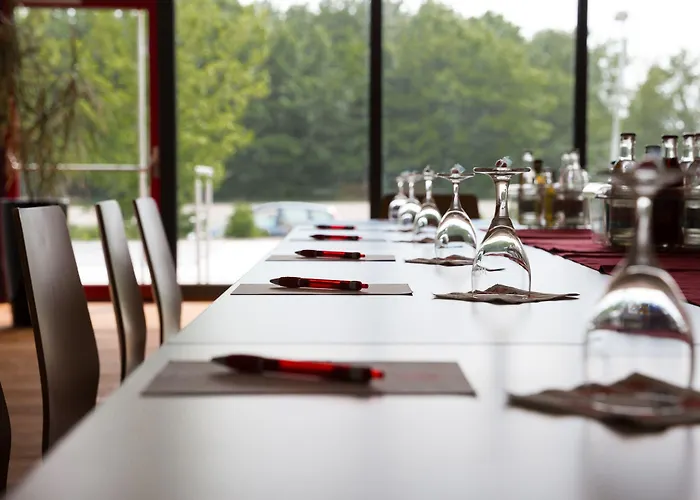 Skyhotel 4* Merseburg