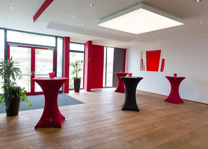 Skyhotel Hotell Merseburg