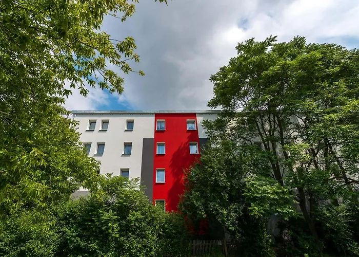 Skyhotel 4* Merseburg