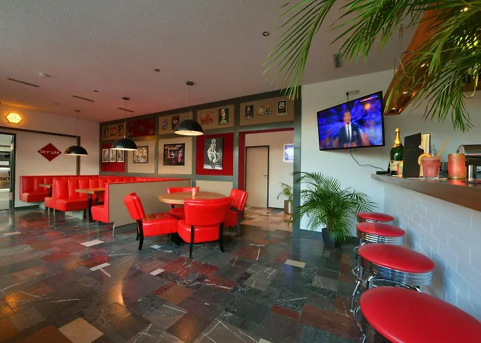 Skyhotel Hotell Merseburg