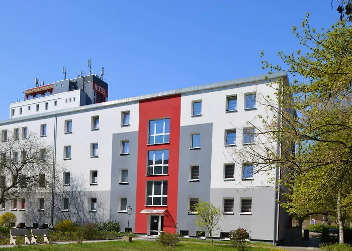 Skyhotel Hotel Merseburg