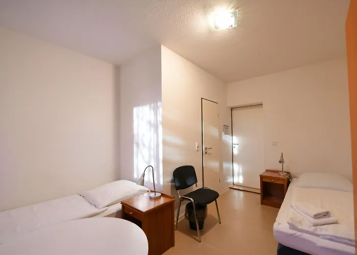 Hotell Skyhotel Merseburg