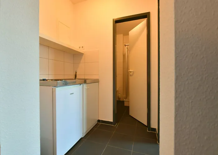 Skyhotel Hotell Merseburg