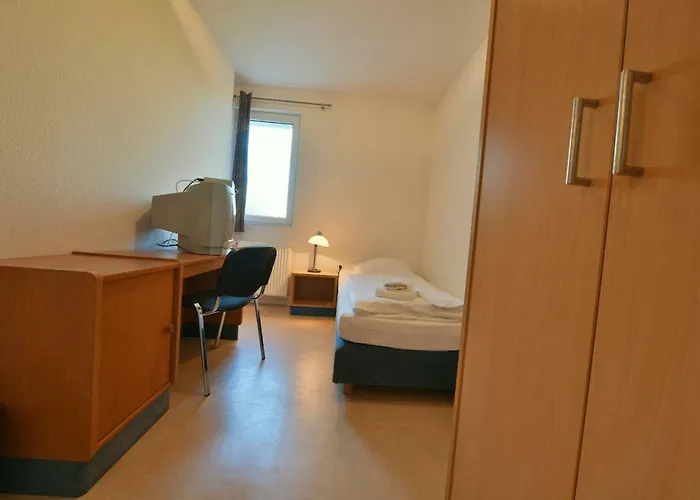 Hotell Skyhotel Merseburg